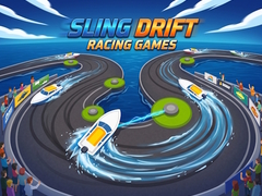 Παιχνίδι Sling Drift Racing Games