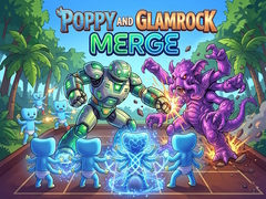 Παιχνίδι Poppy And Glamrock Merge