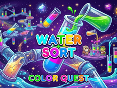 Παιχνίδι Water Sort Color Quest