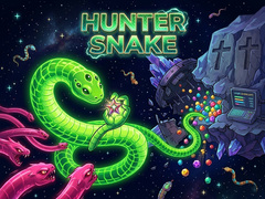 Παιχνίδι Hunter Snake