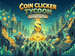 Παιχνίδι Coin Clicker Tycoon