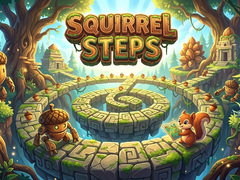 Παιχνίδι Squirrel Steps