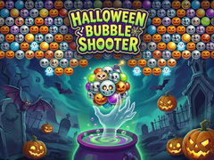Παιχνίδι Halloween Bubble Shooter