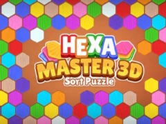 Παιχνίδι Hexa Master 3D Sort Puzzle