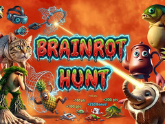 Παιχνίδι Brainrot Hunt