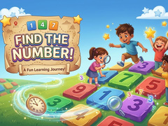 Παιχνίδι Number Game - Find The Number