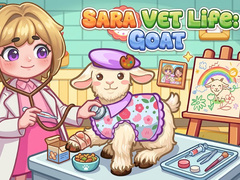 Παιχνίδι Sara Vet Life Ep:13 Goat