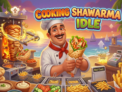 Παιχνίδι Cooking Shawarma Idle