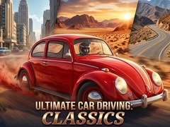 Παιχνίδι Ultimate Car Driving Classics
