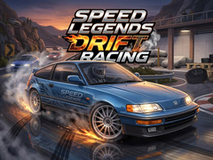 Παιχνίδι Speed Legends Drift Racing