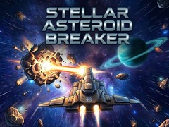 Παιχνίδι Stellar Asteroid Breaker