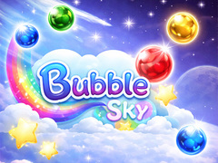 Παιχνίδι Bubble Sky