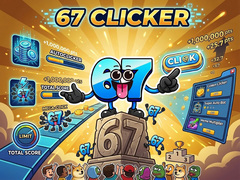 Παιχνίδι 67 Clicker
