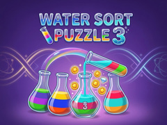 Παιχνίδι Water Sort Puzzle 3