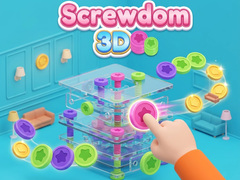 Παιχνίδι Screwdom 3D