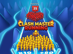 Παιχνίδι Clash Master Running