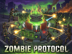 Παιχνίδι Zombie Protocol