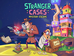 Παιχνίδι Stranger Cases Mystery Escape