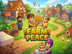 Παιχνίδι Farm Peace