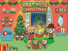 Παιχνίδι Yasa Pets Christmas