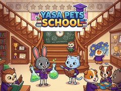 Παιχνίδι Yasa Pets School