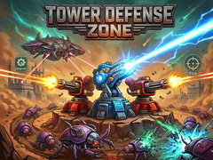Παιχνίδι Tower Defense Zone