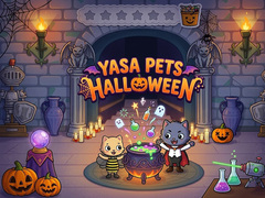 Παιχνίδι Yasa Pets Halloween