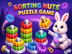 Παιχνίδι Sorting Nuts Puzzle Game
