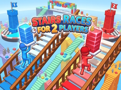 Παιχνίδι Stairs Races For 2 Players