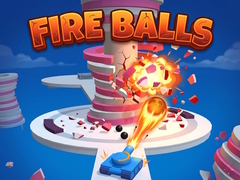 Παιχνίδι Fire Balls