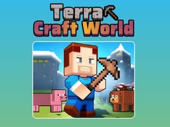 Παιχνίδι Terra Craft World
