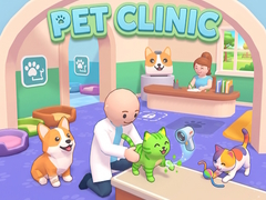 Παιχνίδι Pet Clinic