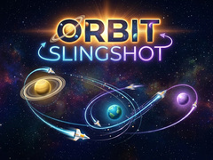 Παιχνίδι Orbit Slingshot