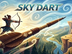 Παιχνίδι Sky Dart