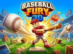 Παιχνίδι Baseball Fury 3D