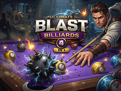 Παιχνίδι Ultimate Blast Billiards 4