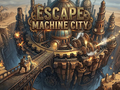 Παιχνίδι Escape Machine City