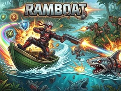 Παιχνίδι Ramboat