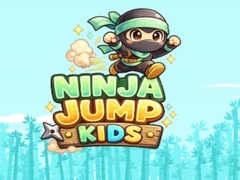 Παιχνίδι Ninja Jump Kids