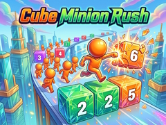 Παιχνίδι Cube Minion Rush