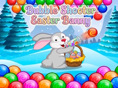 Παιχνίδι Bubble Shooter Easter Banny