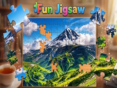 Παιχνίδι Fun Jigsaw 