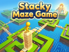 Παιχνίδι Stacky Maze Game