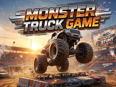 Παιχνίδι Monster Truck Game