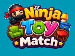 Παιχνίδι Ninja Toy Match