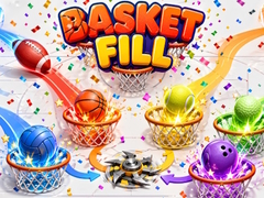 Παιχνίδι Basket Fill