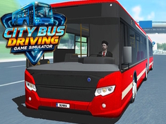 Παιχνίδι City Bus driving Game Simulator 