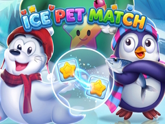 Παιχνίδι Ice Pet Match