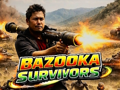 Παιχνίδι Bazooka Survivors