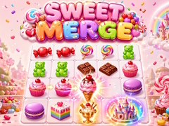 Παιχνίδι Sweet Merge 